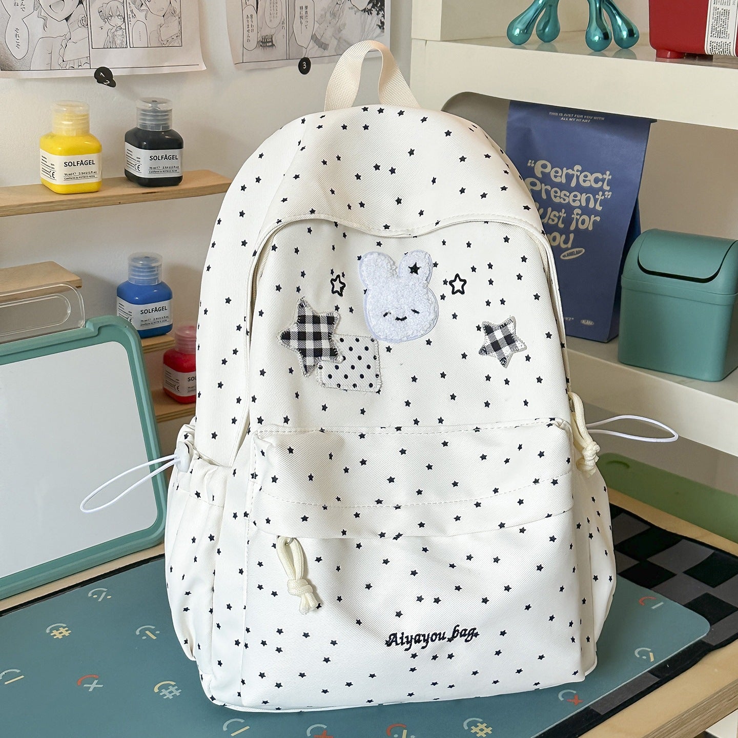 Süßer Charakter-Themen-Rucksack  1787247699