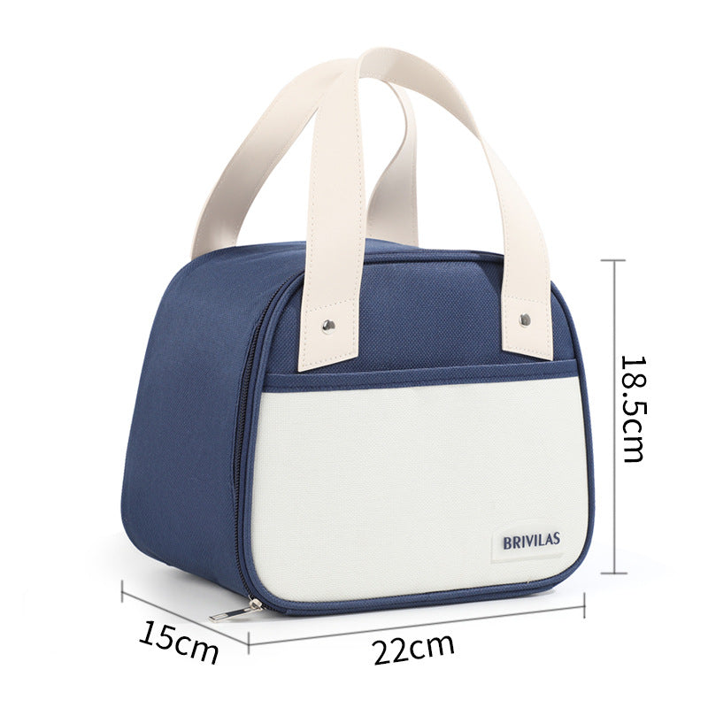 Stylische isolierte Lunchkühltasche Brehn