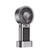 Portable Solar-Powered Handheld Cooling Fan Brehn