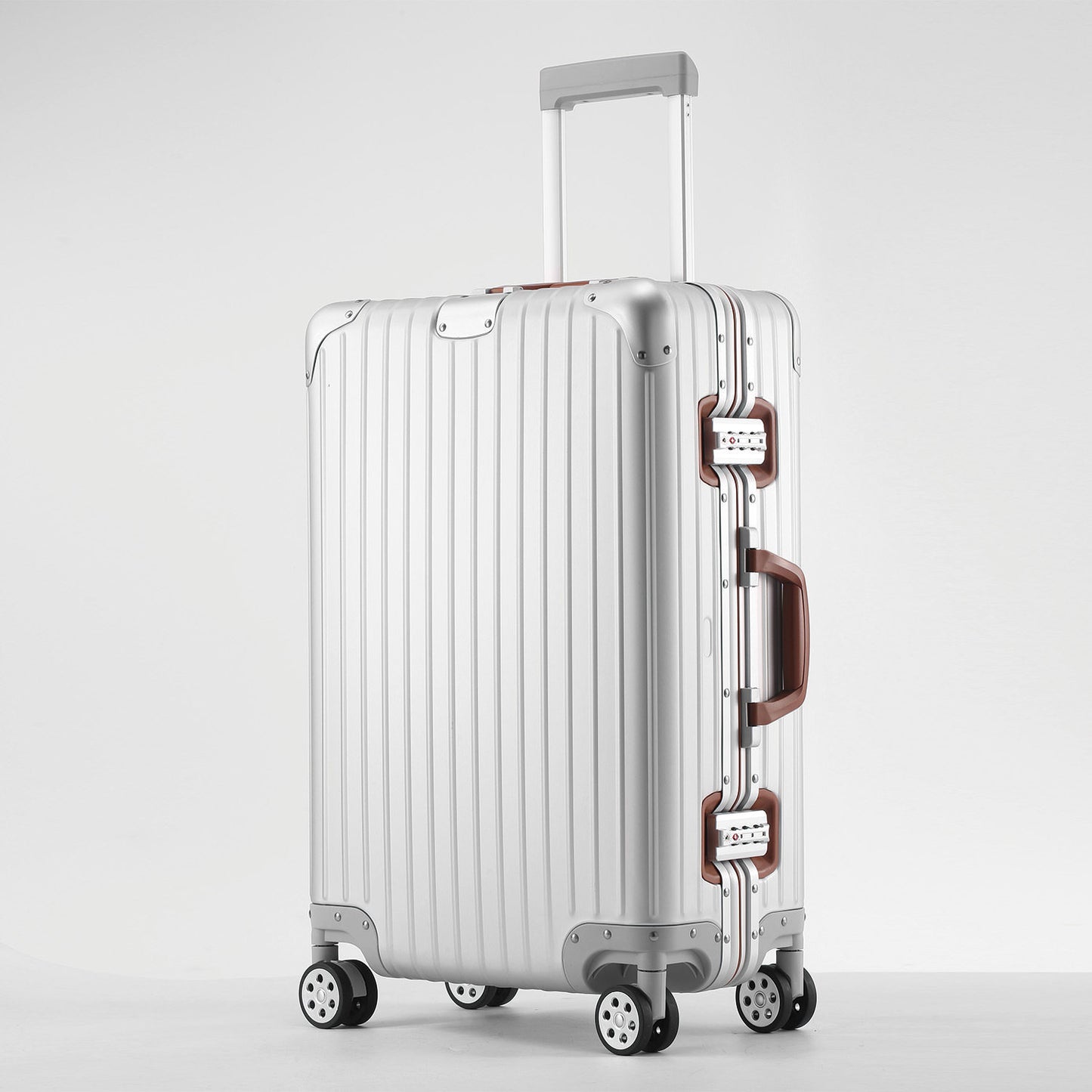 Robuste Multi-Compartment Hartschalen-Reisetasche