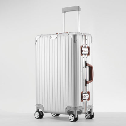 Robuste Multi-Compartment Hartschalen-Reisetasche