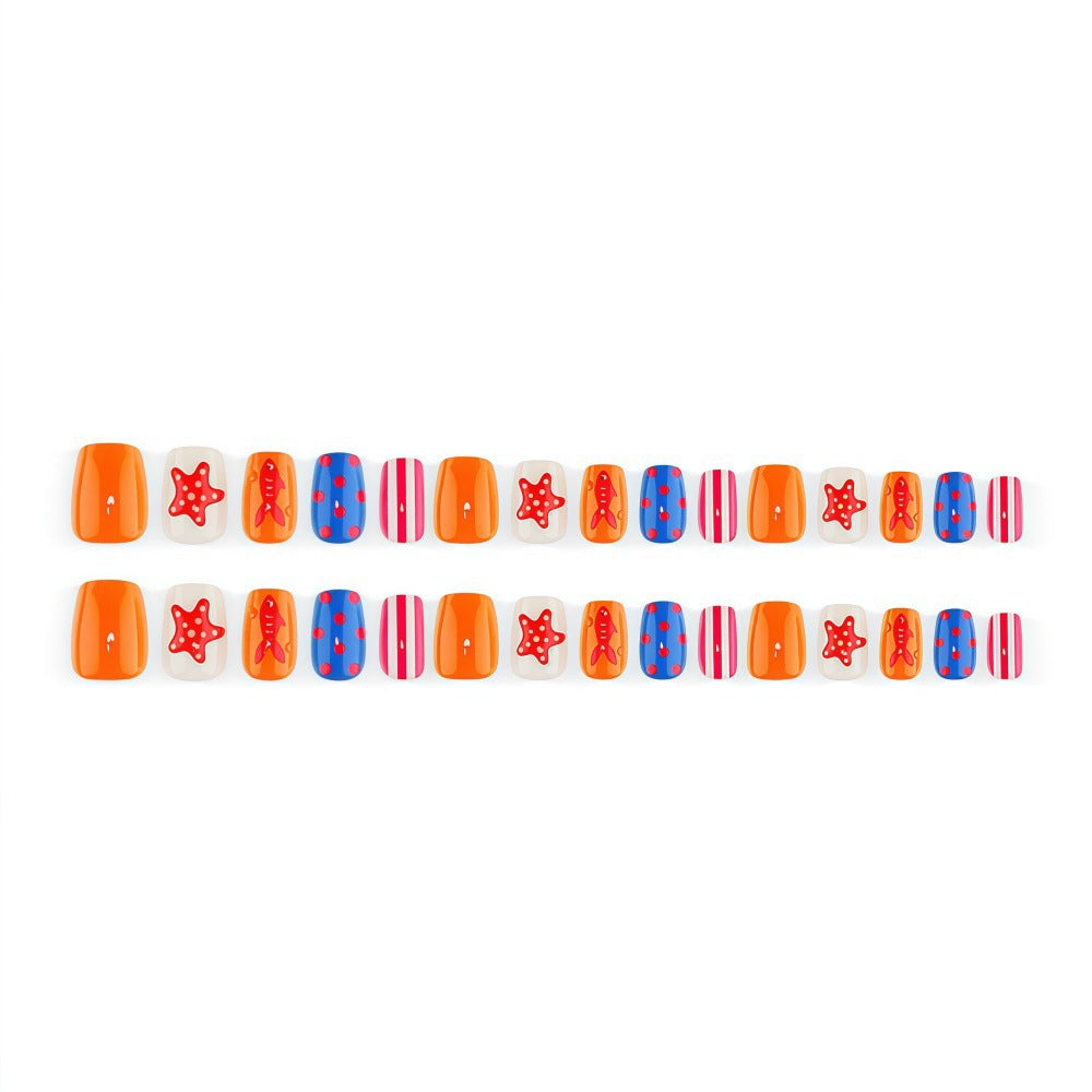 Nageldesign Kit Brehn