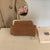 Elegante Vintage-Stil Clutch Bag Brehn