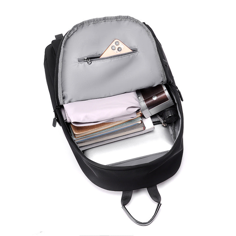 Hochwertiger Laptop-Rucksack mit Intelligentem Organisationssystem Brehn