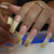 Premium French Tip Press-On Nail Set Brehn