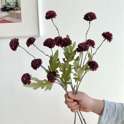 Elegante dekorative Blumenstrauß