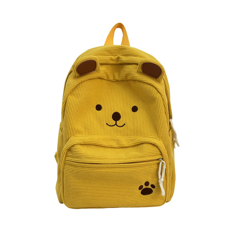 Funky Tier-Themen Rucksack