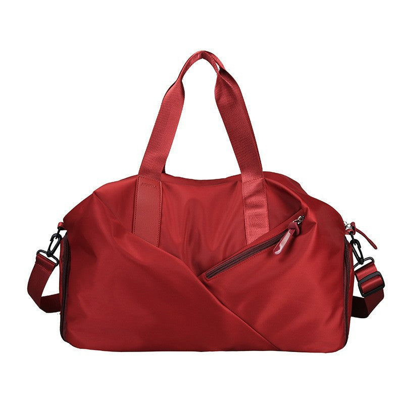 Vielseitige Wochenend-Duffel-Tasche
