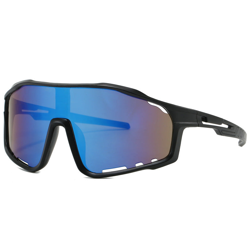 Herren Hochleistungs-Wickelsonnenbrille Brehn