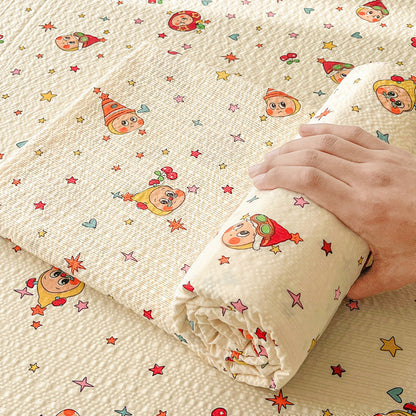 Wendbare Verspielte Babydecke