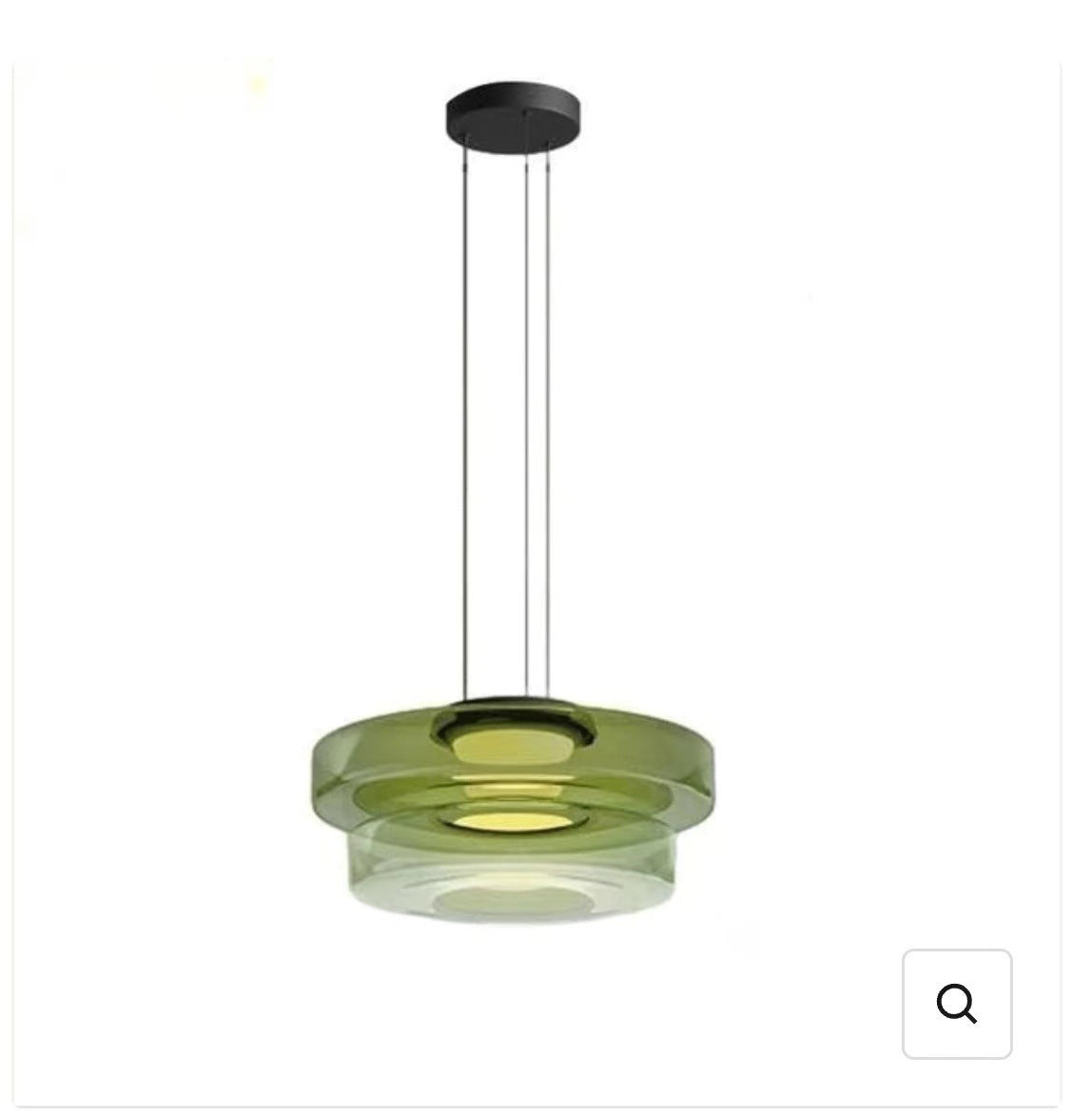 Moderne Pendelleuchte