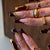 Glamorous Stiletto Press-On Nail Art Set Brehn