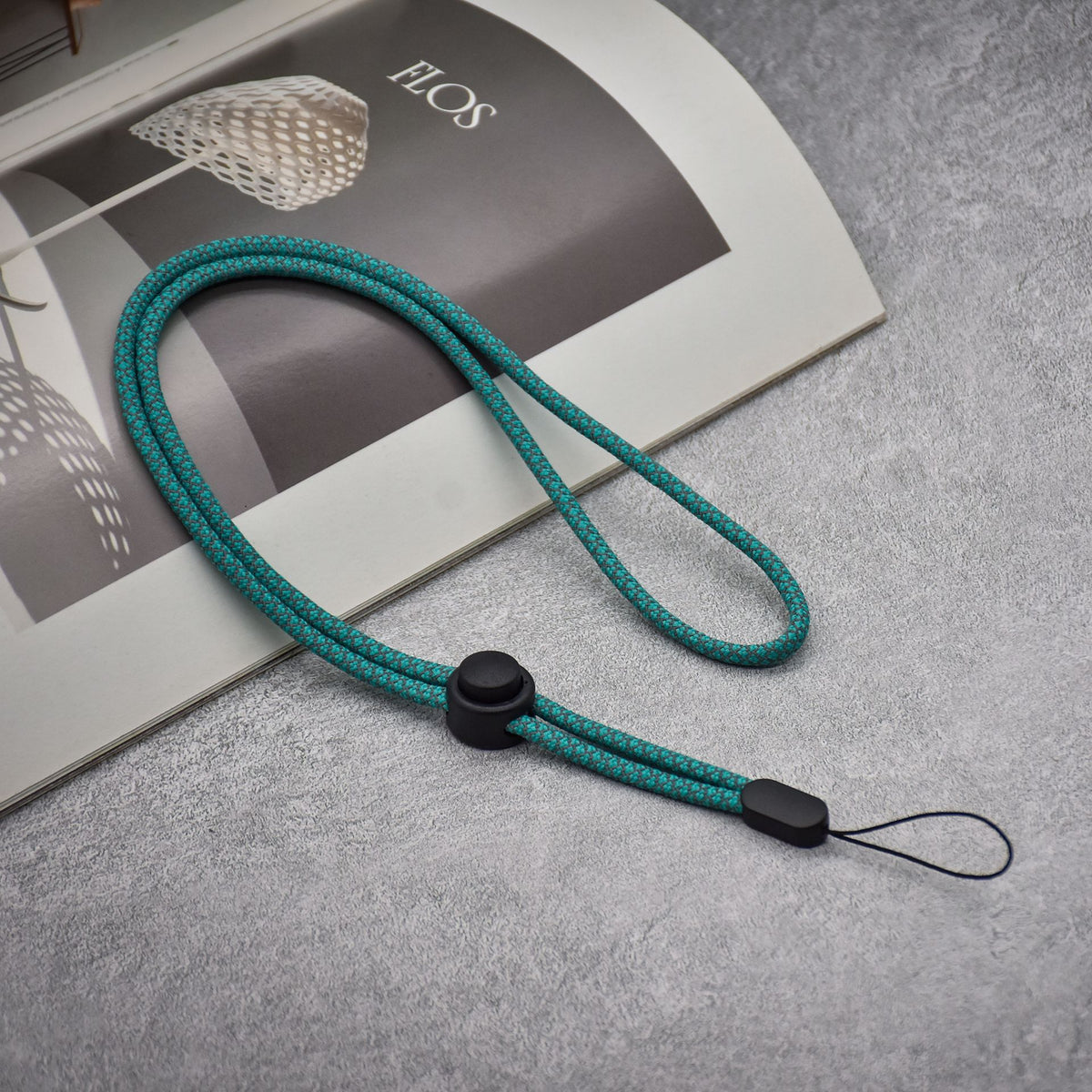 Verstellbare mobile Zubehör Lanyard Brehn