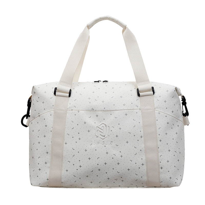 Stylische Sport-Wochenend-Duffle-Tasche