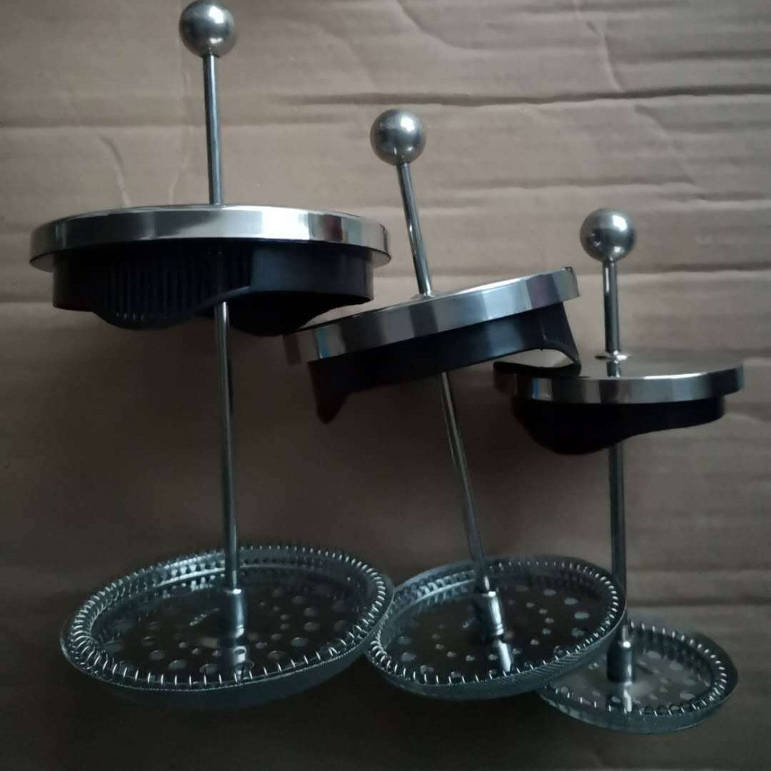 Premium-Qualität French Press Kaffeekocher Brehn