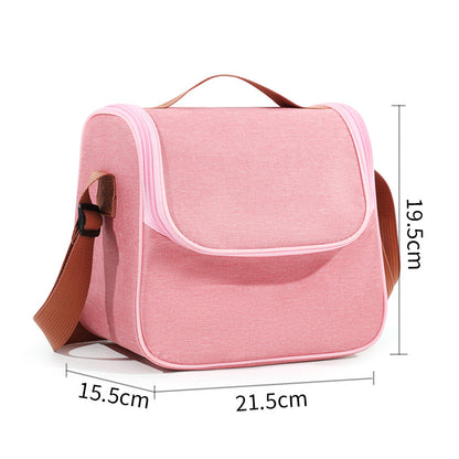 Damen isolierte Kühltasche Brehn