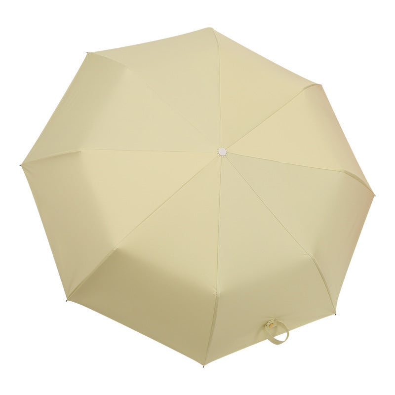 Damen Faltbarer Regenschirm mit innovativem Design Brehn