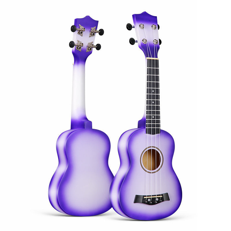 Dekorative Ukulele Brehn