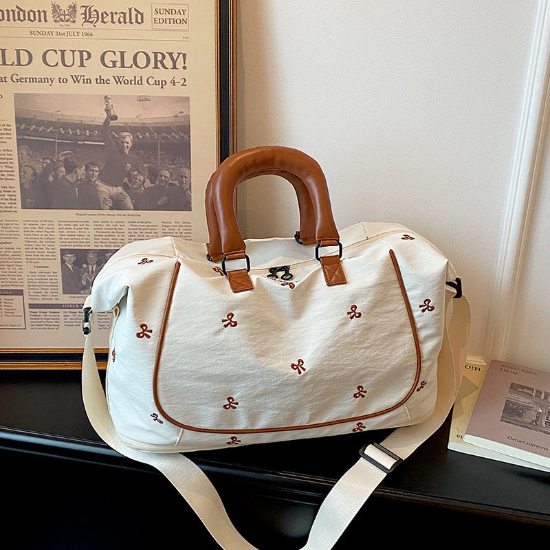 Stilvolle multifunktionale Duffel-Tasche Brehn