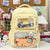 Niedlicher Grafikdesign-Rucksack