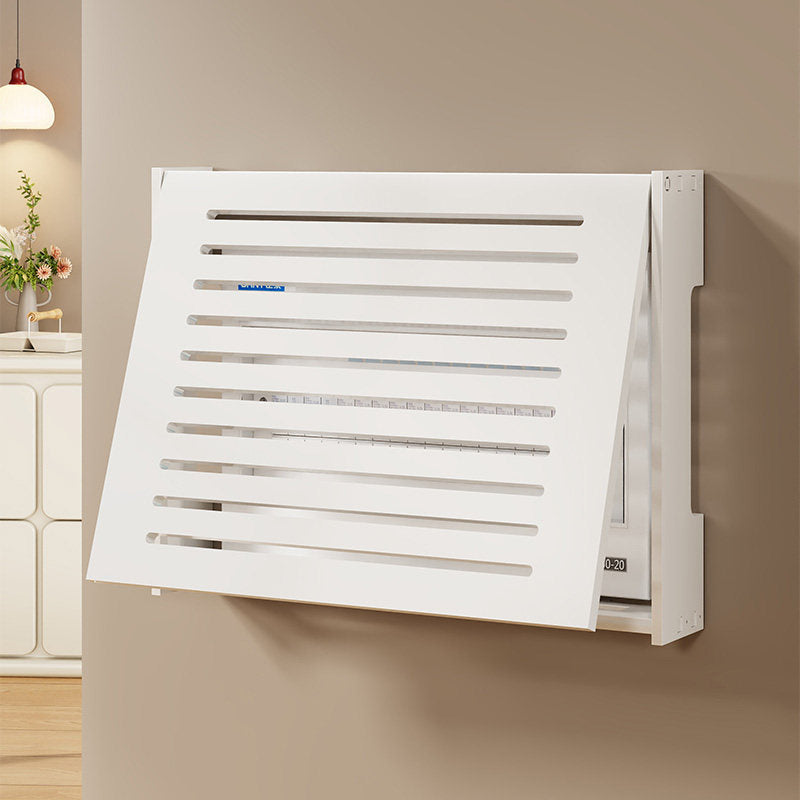 Belüftete Wandmontierte elektrische Panelverkleidung mit Scharnier