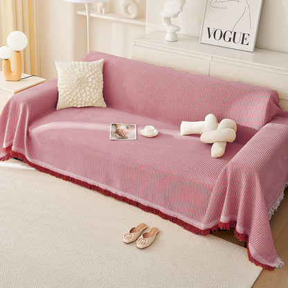 Dekorativer Sofa-Wurfdecke