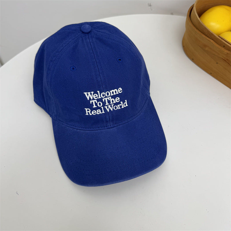 Herren Freizeit Baseballkappe Brehn
