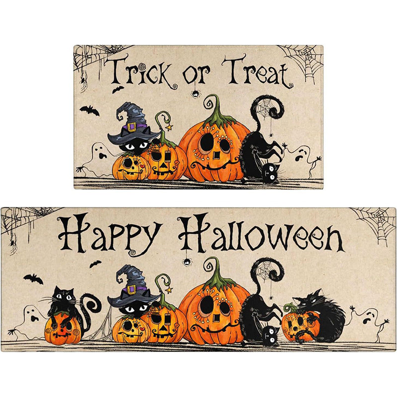 Halloween-Themen Dekorativer Matten