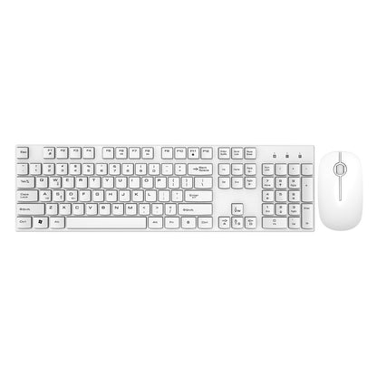Slimline Kabelloses Tastatur und Maus Set Brehn
