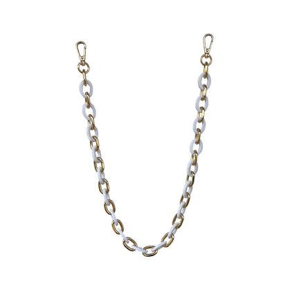 Chic Link Brillen Kette Brehn