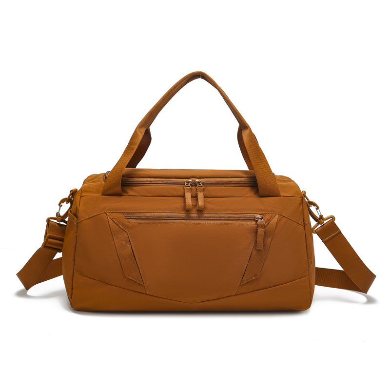 Kompakte Utility Gym Duffel Brehn