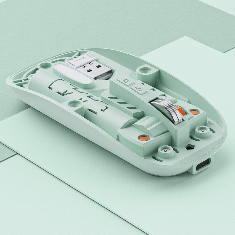 Präzise Gaming-Maus mit Verstellbarem Dpi Brehn