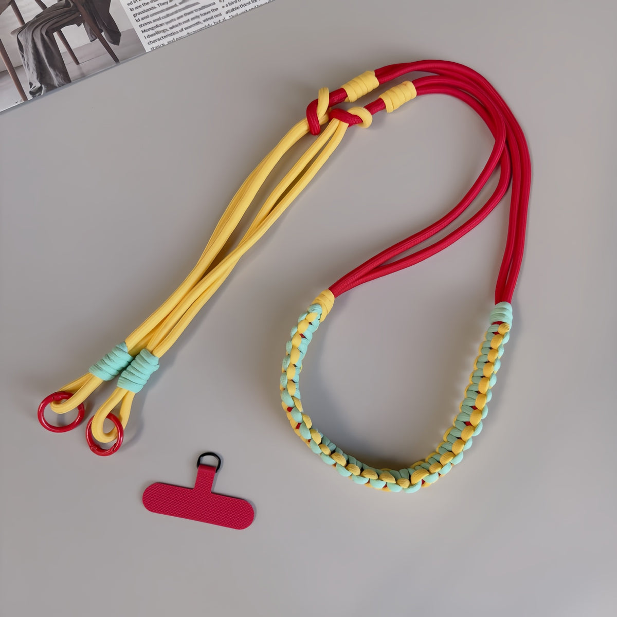 Haltbare multifunktionale Paracord-Leine Brehn