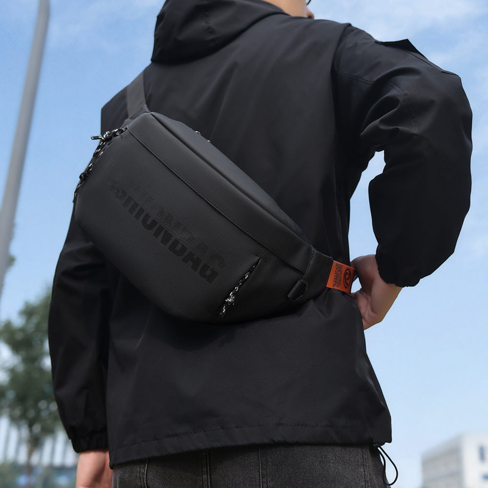 Fashion Utility Hüfttasche Brehn