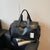 Duffle Bag aus langlebigem Kunstleder Brehn