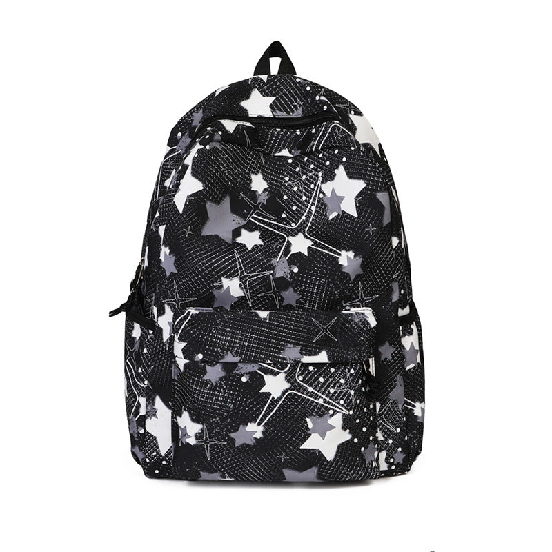 Sternenmuster Abenteuer Rucksack
