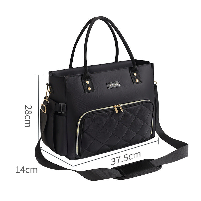 Ge quiltete multifunktionale Lager Tasche Brehn