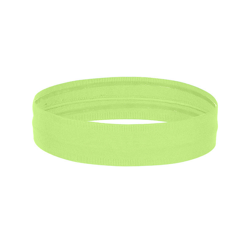 Damen Sportliche Haargummi Brehn