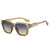Retro-inspirierten Bold-Frame-Sonnenbrillen Brehn