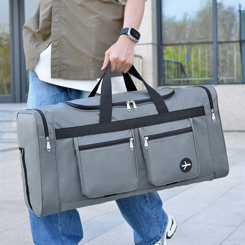 Große Kapazität Wochenende Reise Duffle Bag Brehn