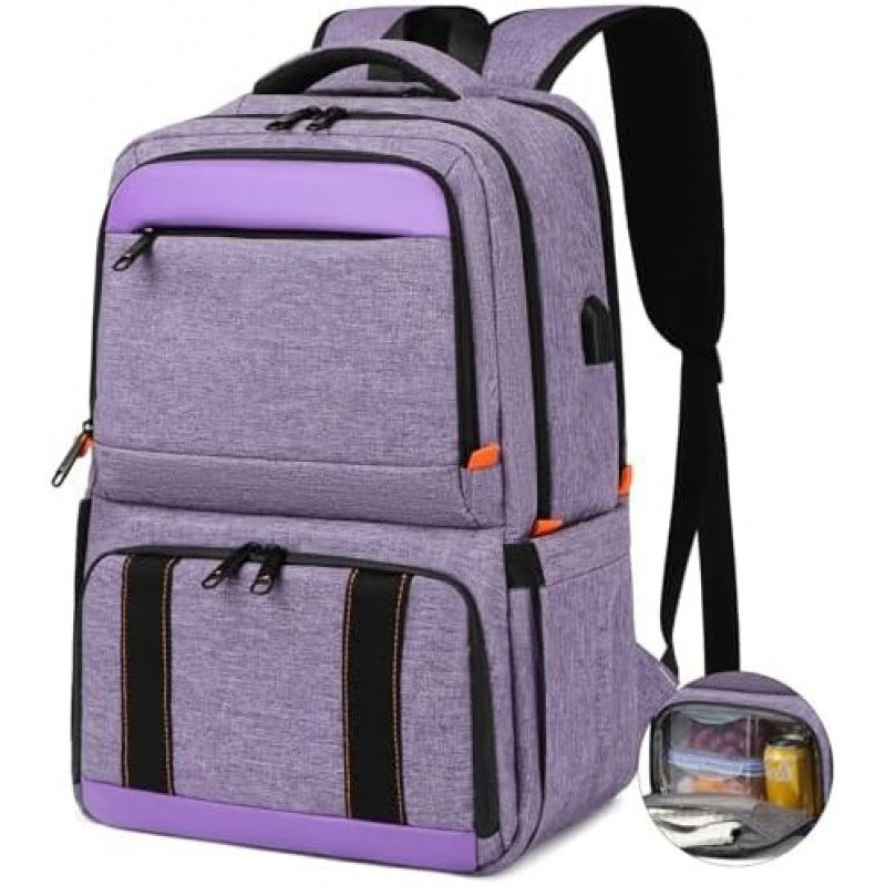 Multifunktionaler Rucksack mit Laptopfach Brehn