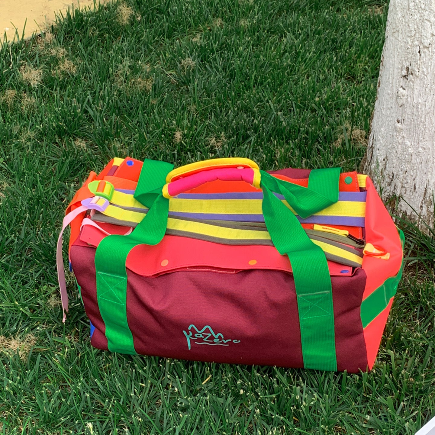 Multi-Funktionale Sport Duffle Brehn