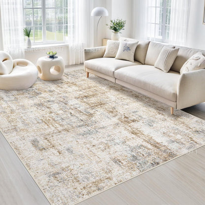 Luxuriöser Shag-Teppich