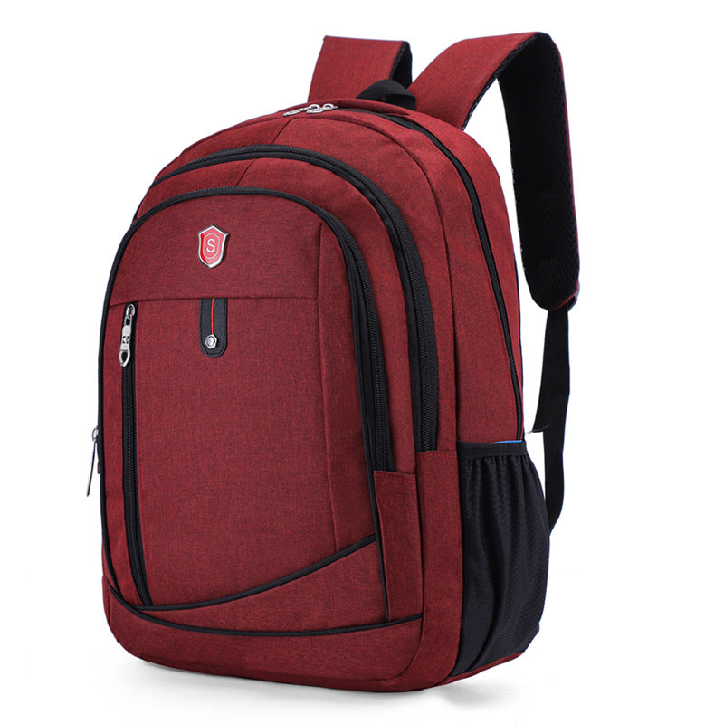 Ergonomischer Mehrfachfächer-Rucksack Brehn