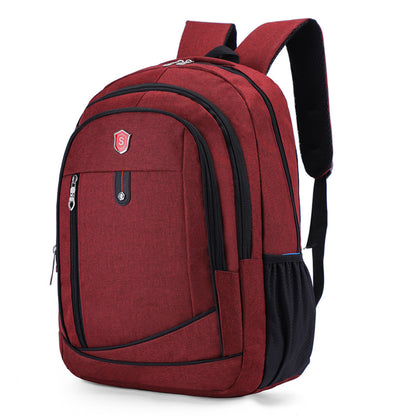 Ergonomischer Mehrfachfächer-Rucksack Brehn