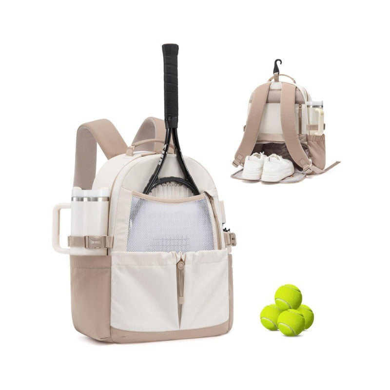 Sportlicher Tennistrolley Rucksack Brehn