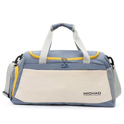 Geräumige Sport-Duffel-Tasche Brehn