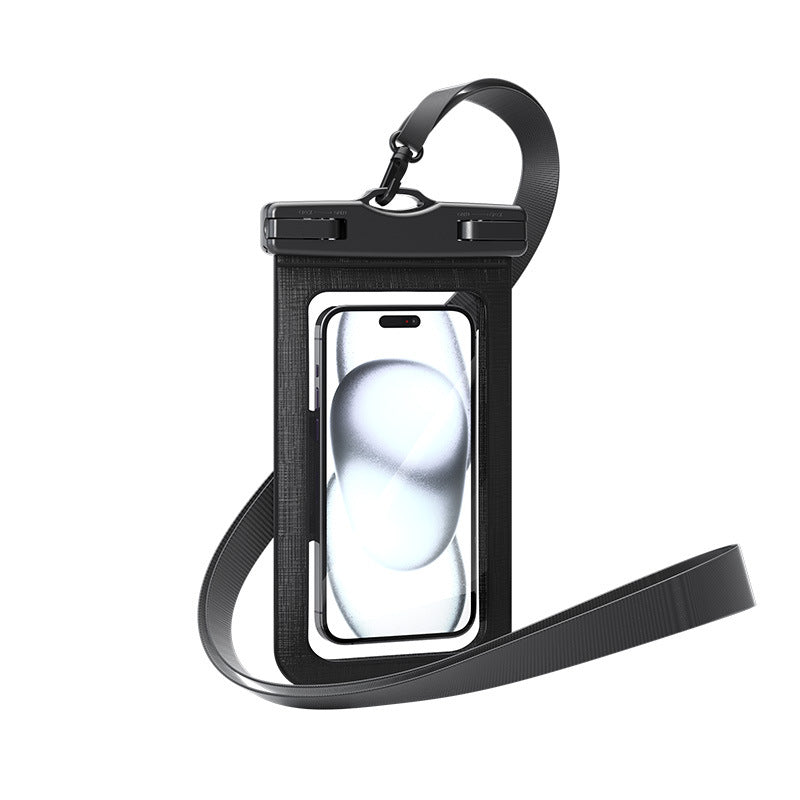Wasserfeste Smartphone-Hülle mit Verstellbarem Tragegurt Brehn