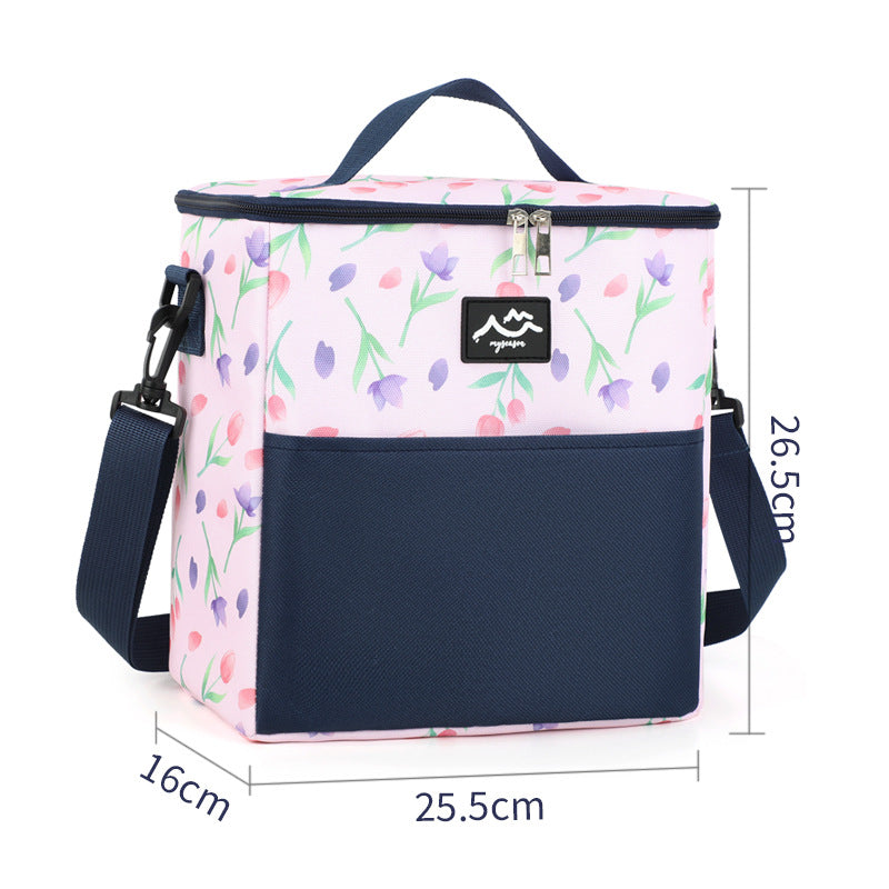 Multi-Funktionale isolierte Kühltasche Brehn