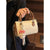 Stylische Mini-Satteltasche Brehn